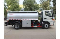 China Jianghuai Junling Runzhi Star 4x2 Liquid Supply Car supplier