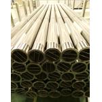 Rustproof Sintered 100mm Diameter Metal Filter Cartridge For Glass Industry for sale