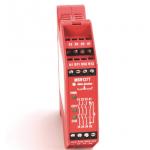 440R-N23130 Guardmaster MSR127TP Safety Relay with Red Color and 136.81mm Depth for sale