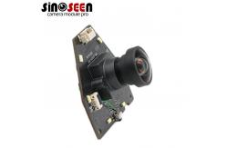 China Fill Light IMX415 CMOS 4k 30fps USB Camera Module For Live Conference supplier