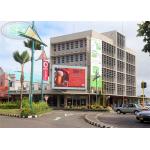 SMD 2525 outdoor P 8 LED billboard with Novar system support wifi/4G/USB control for sale