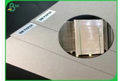 China Recycled Waste Paper Sheets Grey Carton/ honeycomb board 300g To 2600g supplier
