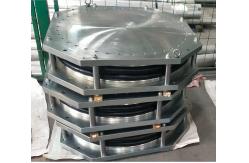 China W01-M58-6971 Triple Convolution Firestone Air Spring For Bellows Jig supplier