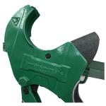 63mm Plastic Pipe Cutter Portable With Alu Alloy Body Handle