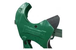China 63mm Plastic Pipe Cutter Portable With Alu Alloy Body Handle supplier