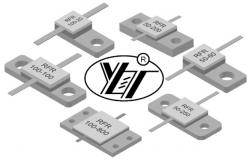 China Flange Mount 150 Watt Resistor supplier