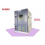 IE10800L Large Constant Temperature And Humidity Test Chamber With Air Cooled Condenser System