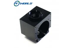 China Custom CNC Machining Milling Turning Parts Anodized CNC Aluminum Parts supplier
