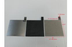 China Titanium anodes for aluminum foil forming used in EV charging stations supplier