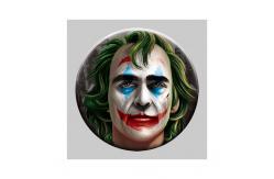 China OEM Gaming Button Pins 3D Lenticular Printing Service supplier