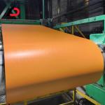 26 Gauge PPGL Steel Coil Color Coated Galvanized Steel Coil Z275 Dx51d+Z for sale