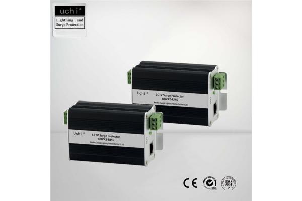 In 5ka cctv lightning protection , spd electrical device Response time 25ns