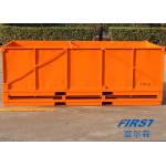 Light Duty Electroplated 2 Tons 2.0mm Steel Metal Pallet Box for sale