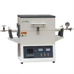 1500C Vacuum Tube Furnace Heat Treatment PID Control for sale