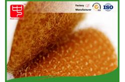 China Orange colour die cutting   dots with adhesive backing supplier