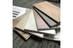 China 3D Deep Embossed WPC Hotel Carpet Flooring Green Environmental Protection supplier