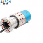 Water Gas Slip Ring Joint 50RPM Pneumatic Rotary Union for sale