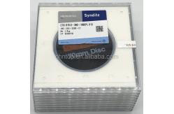 China Precision Cylindrical PCD Cutting Tool Blanks for High Precision Cutting supplier