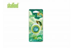 China Jungle Trekking Hanging Liquid Air Car Air Freshener Using Car Vent Hanging supplier