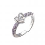 Heart Sterling Silver Jewelry for sale