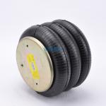 Guomat Air Spring 3B6617 Triple Convoluted Air Spring Rubber Bellow NO. 3B300