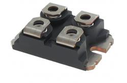 China Integrated Circuit Chip MSC025SMA120J N-Channel Power MOSFET Transistors supplier