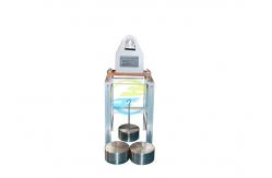 China IEC60065 Clause 8.21 Mandrel Test Device 10° And 230° Rotate Angle supplier