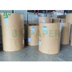 Recycled Grade AAA Coated Duplex Board Grey Back One Side Coated 300gsm for sale