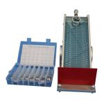 IEC68 120mm Adhesion Tape Rolling Ball Tack Tester for sale