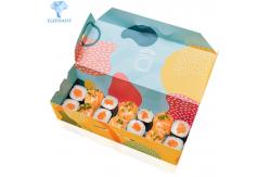 China 80g-400g Coated Paper Corrugated Shipping Boxes Spot UV Embossing supplier