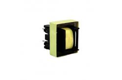 China Copper Wire Silicon Steel Sheet Hard Pins 2+2 EI19 Current Transformer supplier
