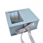 Romantic Valentine's Day Flower Jewellery Display Box Luxury Paper Packaging Gift Box for sale