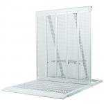 Event Concert Stage Crowd Control Safety Barriers for sale