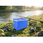Phefon FS-35L PU Insulation Ice Cooler Box with 72h Cold Storage