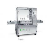 Stoppling 99.9% Passing 2.2kw Glass Bottle Filling Machine for sale