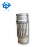 Gas Stainless Steel Flexible Water Hose Ss 304 Ss Bellows Braided Multi Layer Metal Expansion DN32-DN3000mm for sale