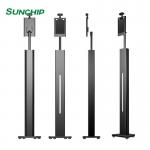 Thermal Scanner 8 LCD Face Recognition Terminal 350cd/㎡