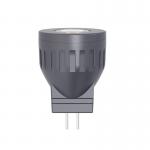 2.5W 12V MR8 LED Bulbs 2700K Ra90 Dimmable LED Spotlight With GU4 Base Type for sale