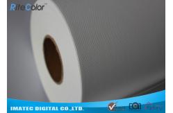 China 10Mil Thickness Polyester Canvas Rolls / 260Gsm Water Resistant Canvas supplier