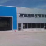 New Style Detachable Customized Design Steel Structure  Warehouse Factory