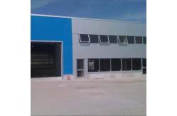 China New Style Detachable Customized Design Steel Structure  Warehouse Factory supplier