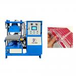 FuLund silicone hot press double head hot pressing plate vulcanizing machine silicone product making machine for sale