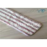 Microfiber Flat Mop Knitted Coral Fleece Fabric Mop Heads Mop Pads Home Essential for sale