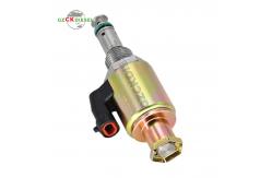 China Solenoid Valve 122-5053 1225053 for 325C 322C 3126 3126B Excavator supplier