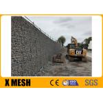 2×1×1m Gabion Wire Mesh ASTM A856 for sale