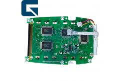 China 157-3198 1573198 Excavator E320C LCD Display Screen Panel supplier