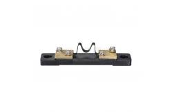 China 75mV 15A Precision Shunt Resistor Copper Head For Measure Electric Current supplier