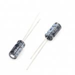 original 50V 10UF 4*7mm 50V 10UF 5*11mm Aluminum electrolytic capacitor for sale