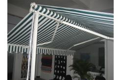 China Double awning, awning, independent double - sided, electric hand - operated supplier