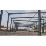 Easy Assemble Prefab Modular Buildings H section steel beam and columns for sale
